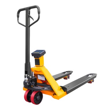 Transpalet pesador 2000 kg Waterproof