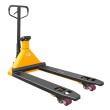 Vista en 3/4 del transpalet pesador 2000 kg Waterproof Vista en 3/4 del transpalet pesador 2000 kg Waterproof