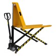 Vista general de la transpaleta elevadora manual monocilíndrica horquillas largas 1500 mm 1000 kg Vista general de la transpaleta elevadora manual monocilíndrica horquillas largas 1500 mm 1000 kg