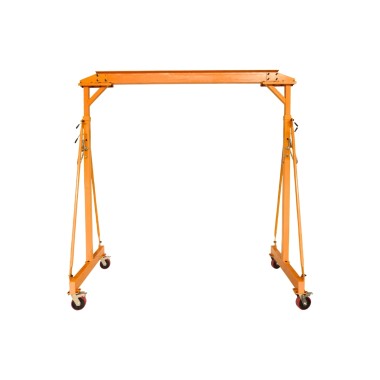 Pórtico grúa móvil 1500 kg