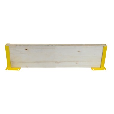 Tablero de protección de puntal y soporte 1220x225 mm