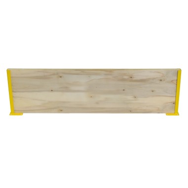 Tablero de protección de puntal y soporte 2440x450 mm