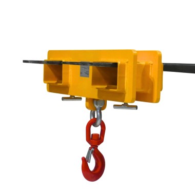 Gancho para carretilla elevadora 5000 kg
