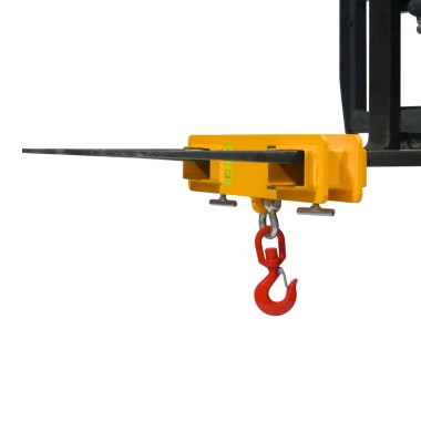 Gancho para carretilla elevadora 2500 kg