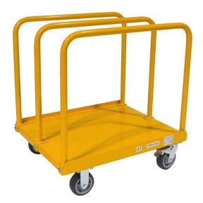 Carro portapaneles - 1000 kg vista 3/4