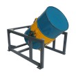 Portada - Mezclador basculante para bidones 400 kg