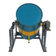 COn barril - Mezclador basculante para bidones 400 kg