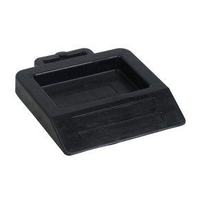 Portada - Tope de caucho para transpaleta manual