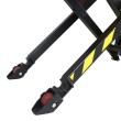 Zoom pies - Transpaleta elevadora totalmente eléctrica de nivelación constante 1500 kg