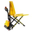 Portada - Transpaleta elevadora totalmente eléctrica monocilíndrica 1500 kg - horquillas anchas 680 mm