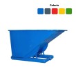 Colores disponibles de la Tolva autobasculante 1100 L