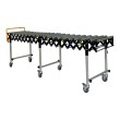 Extendida - Transportador extensible 940‑2350 mm - ancho 500 mm