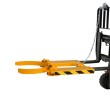 Lateral - Pinza de sujeción de bidones para carretilla - 340 kg