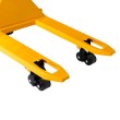 Zoom horquillas - Transpaleta corta doble rodillo ancha 680 mm - 2500 kg