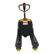 Trasera alta - Transpaleta eléctrica EXPERTA con batería de litio de 40 Ah - 1500 kg