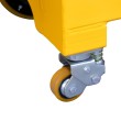 Zoom 6 - Grúa contrapesada eléctrica rotativa - Capacidad 450 kg