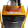 Zoom 4 - Apilador posicionador trabajo semieléctrico 2000 mm 100 kg