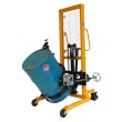 Portada - Apilador volteador de bidones 1500 mm 450 kg