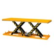 3/4 - Mesa elevadora eléctrica de doble tijera horizontal 2000 kg 380V - 2700x800 mm