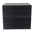 Frontal - Archivador de planos din A0 con 10 cajones