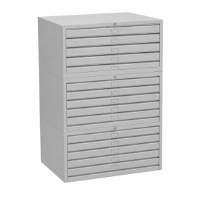 Portada - Archivador de planos din A0 con 15 cajones