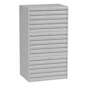 Portada - Archivador de planos din A1 con 15 cajones