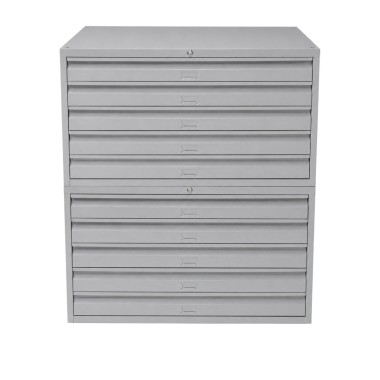 Archivador de planos din A1 con 10 cajones