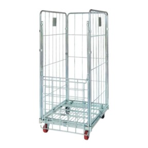 Roll container 4 lados profesional