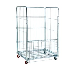 Maxi roll container 4 lados profesional