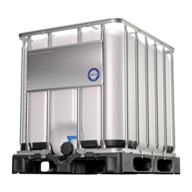 IBC 1000 L homologado UN líquidos peligrosos