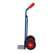 Carretilla de transporte 300 kg - Lado