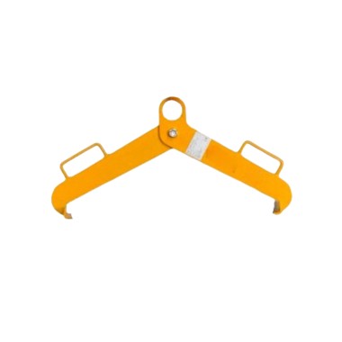 Pinza de carga para bidones - Capacidad 500 kg