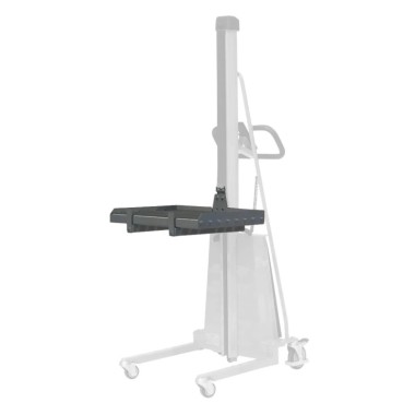 Módulo de rodillos para apilador manual 100 y 200 kg