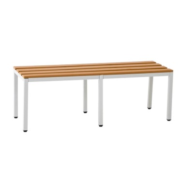 Banco para vestuario 160 cm