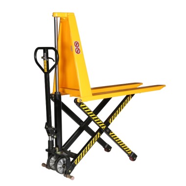 Transpaleta elevadora manual monocilindro 1500 kg