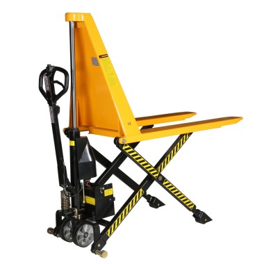 Transpaleta eléctrica elevadora monocilíndrica 1000 kg