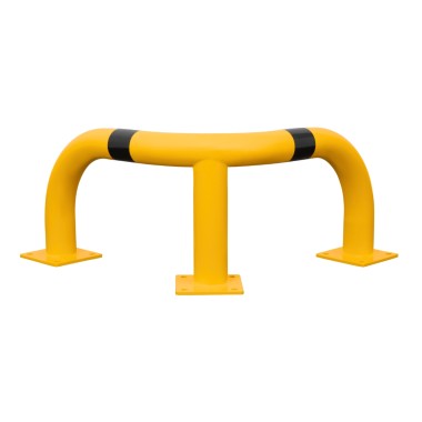 Arco de protección de ángulo reforzado - Altura 350 mm