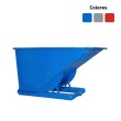 Colores disponibles de la Tolva autobasculante 900 L Colores disponibles de la Tolva autobasculante 900 L