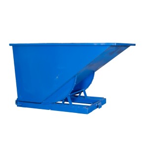 Tolva autobasculante 1500 L Tolva autobasculante 1500 L