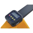 Zoom al panel de control de la Transpaleta pesadora con pilas de precisión 0.1% Zoom al panel de control de la Transpaleta pesadora con pilas de precisión 0.1%