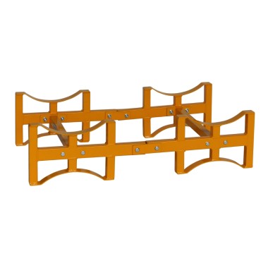 Soporte para bidones 1000 kg